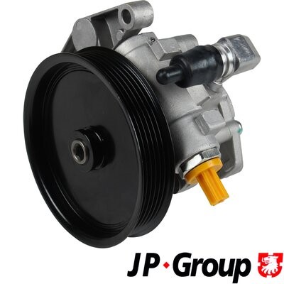 Hydraulic Pump, steering JP Group 1345102700