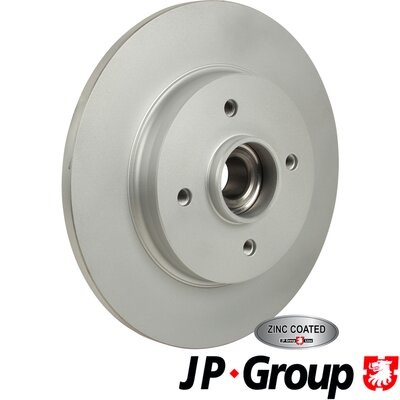 Brake Disc JP Group 4163201700