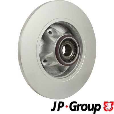 Brake Disc JP Group 4163201700 2