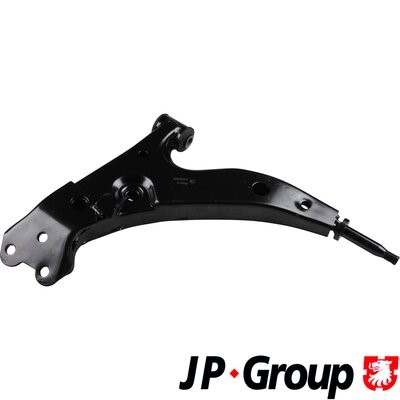 Control/Trailing Arm, wheel suspension JP Group 4840105170