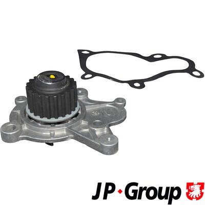 Water Pump, engine cooling JP Group 3514100200