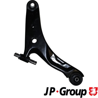 Control/Trailing Arm, wheel suspension JP Group 3540100480