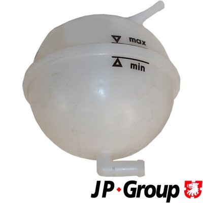 Expansion Tank, coolant JP Group 1114702500