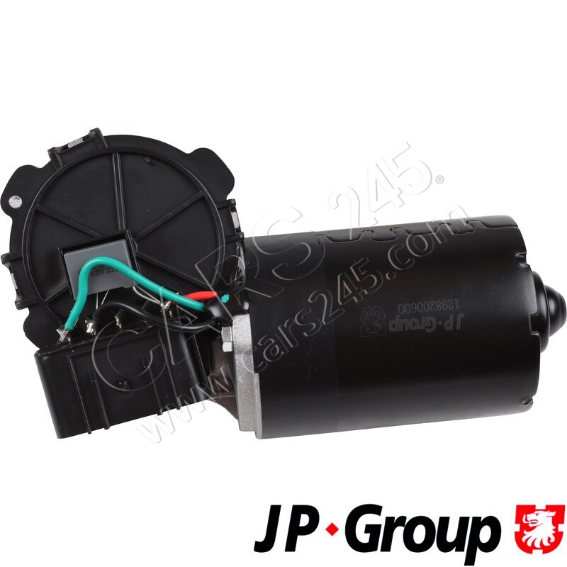 Wiper Motor JP Group 1298200600 3