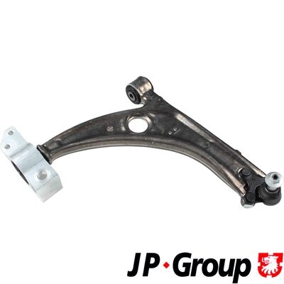 Control/Trailing Arm, wheel suspension JP Group 1140106680