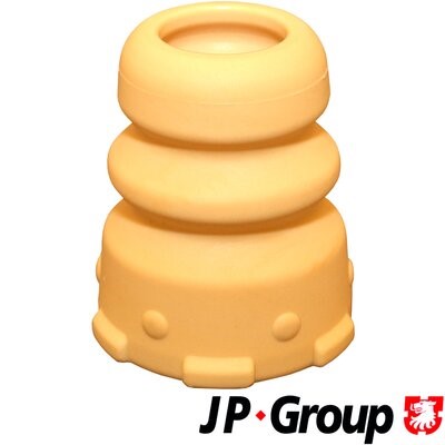 Rubber Buffer, suspension JP Group 1142601700