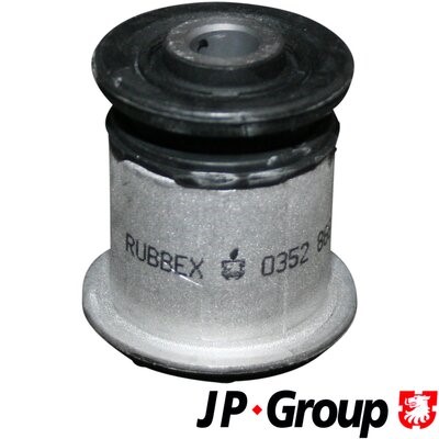 Mounting, control/trailing arm JP Group 1240201800