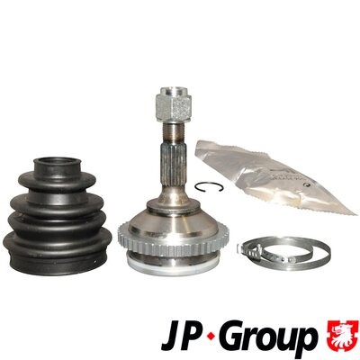 Joint Kit, drive shaft JP Group 4143300310