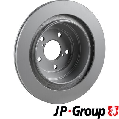 Brake Disc JP Group 4663200300 2