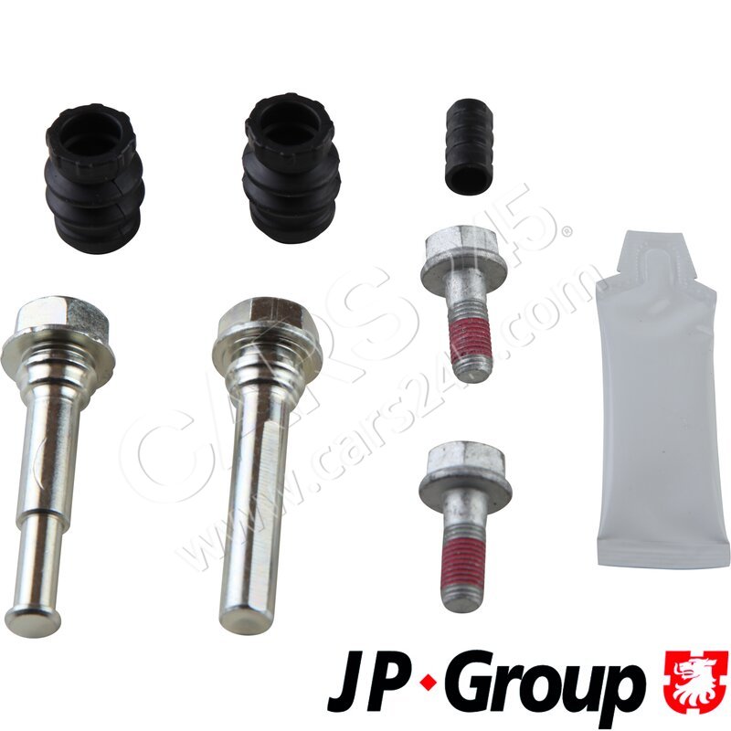 Guide Sleeve Kit, brake caliper JP Group 4664001610