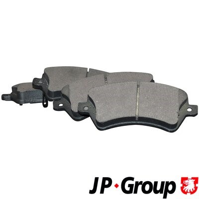 Brake Pad Set, disc brake JP Group 4863602410