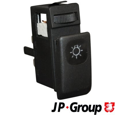 Switch, headlight JP Group 1196100200