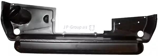 Engine Cover JP Group 1682600100