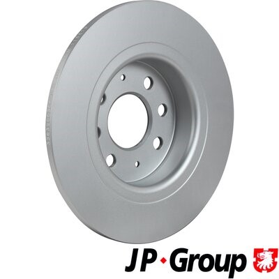 Brake Disc JP Group 3363200300 2