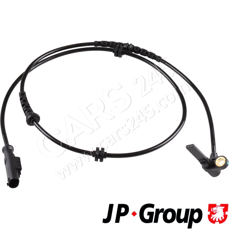 Sensor, wheel speed JP Group 3397102500