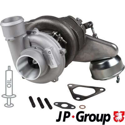 Charger, charging (supercharged/turbocharged) JP Group 1317400300