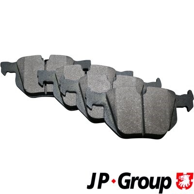 Brake Pad Set, disc brake JP Group 1463700410