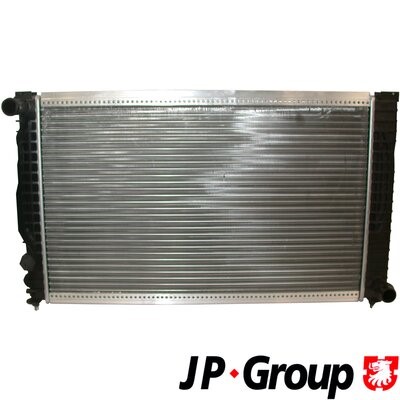 Radiator, engine cooling JP Group 1114204300