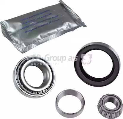 Wheel Bearing Kit JP Group 1341300410