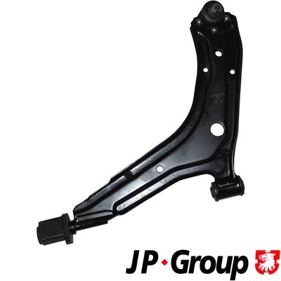 Control Arm/Trailing Arm, wheel suspension JP Group 1140105670