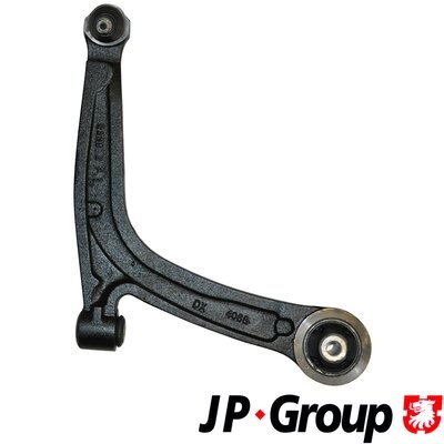Control/Trailing Arm, wheel suspension JP Group 3340101280