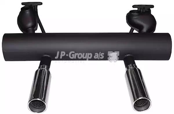 Sports Silencer JP Group 8120802200