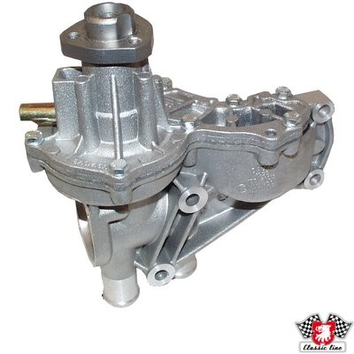 Water Pump, engine cooling JP Group 1114104100