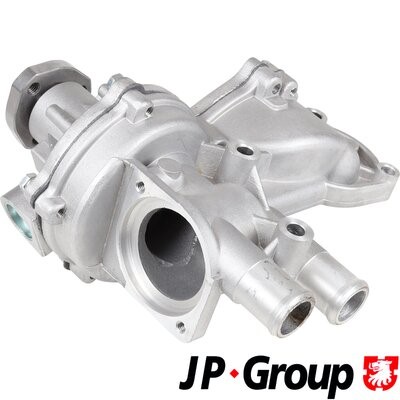 Water Pump, engine cooling JP Group 1114104100 3