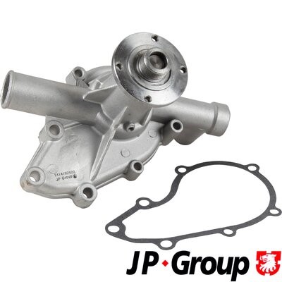 Water Pump, engine cooling JP Group 1414102500
