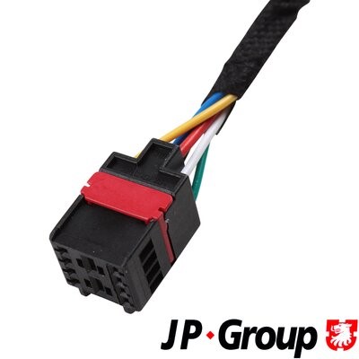 Electric Motor, tailgate JP Group 1681201600 3