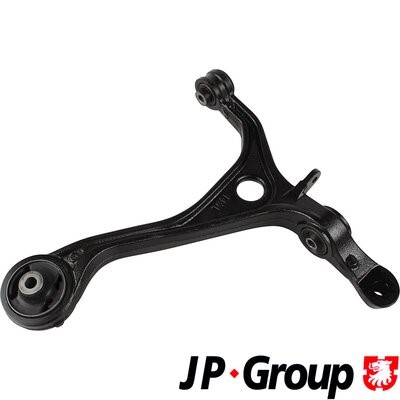 Control/Trailing Arm, wheel suspension JP Group 3440100770