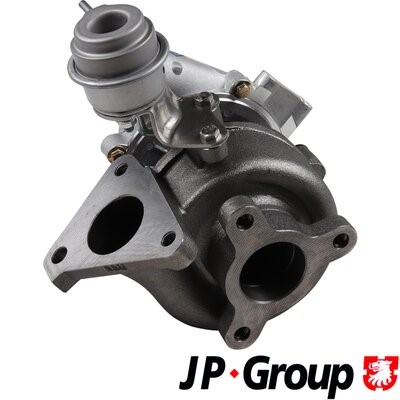 Charger, charging (supercharged/turbocharged) JP Group 4017402100 2