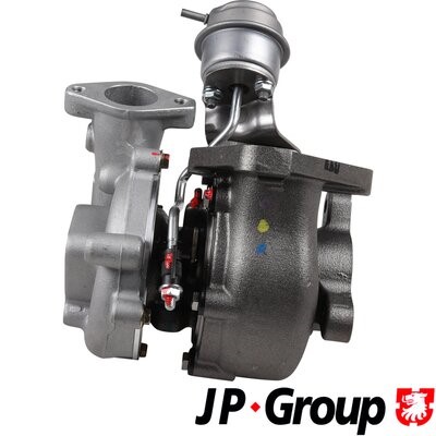Charger, charging (supercharged/turbocharged) JP Group 4017402100 3