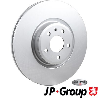 Brake Disc JP Group 1163114200