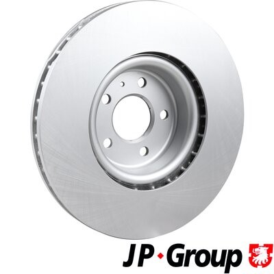 Brake Disc JP Group 1163114200 2