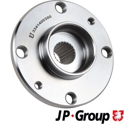 Wheel Hub JP Group 3341400300