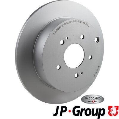 Brake Disc JP Group 3963200600