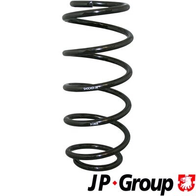 Suspension Spring JP Group 1242200300
