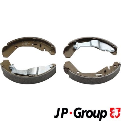 Brake Shoe Set JP Group 1263901710