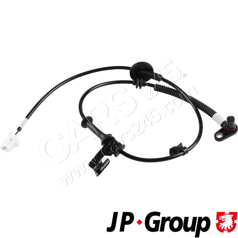 Sensor, wheel speed JP Group 3597105670