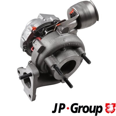 Charger, charging (supercharged/turbocharged) JP Group 1117407100 2