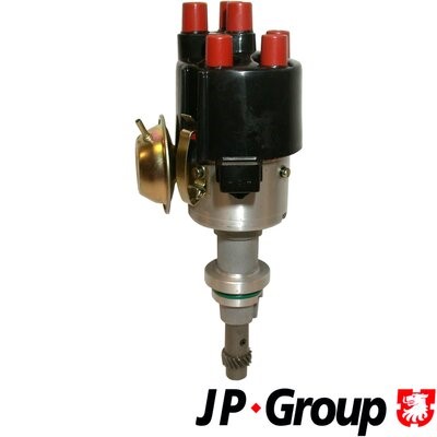 Distributor, ignition JP Group 1191100400
