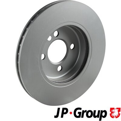Brake Disc JP Group 6063100400 2