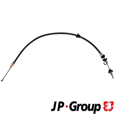 Cable Pull, clutch control JP Group 1170202600
