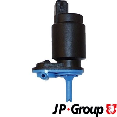 Washer Fluid Pump, window cleaning JP Group 1198500400