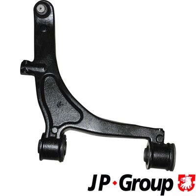 Control/Trailing Arm, wheel suspension JP Group 1240102280
