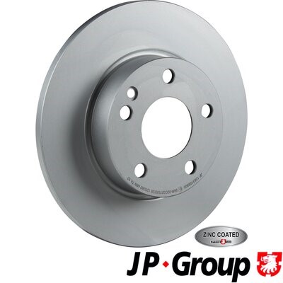 Brake Disc JP Group 1363106900