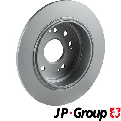 Brake Disc JP Group 3463202800 2