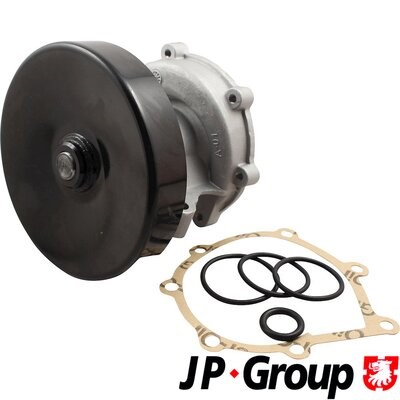 Water Pump, engine cooling JP Group 4114100700