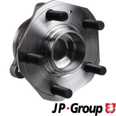 Wheel Hub JP Group 6541400200 2
